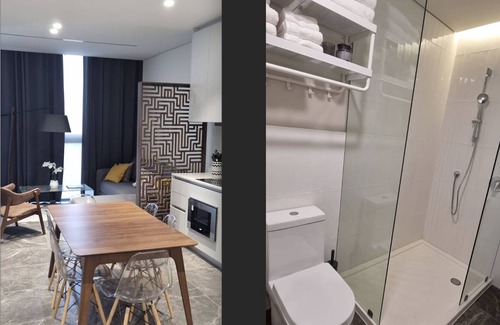 Monterrey Condo | Nuevo y Amueblado Loft en Torre Acacia Distrito Armida