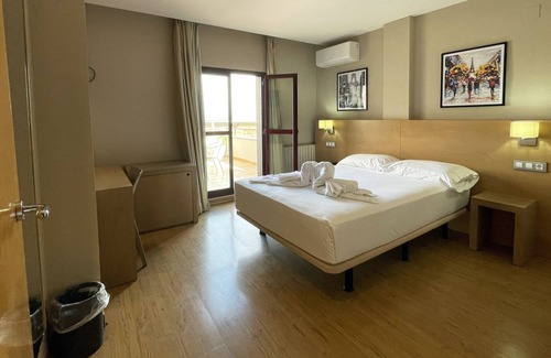 Calahorra Hotel | Nuevo Zenit Calahorra
