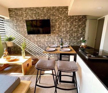 Guadalajara Apartment | Nuevo, Zona chapultepec, preciosa vista, piso 19