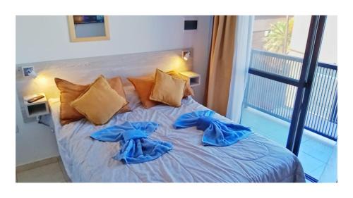 Parana Apartment | Nuez de la Isla "Azulita Apart" PEATONAL a 6 cuadras! Luminoso y con Balcón al frente Previa seña