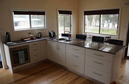 Sanctuary Point House | Nuffys Paradise @ The Waterfront St Georges Basin