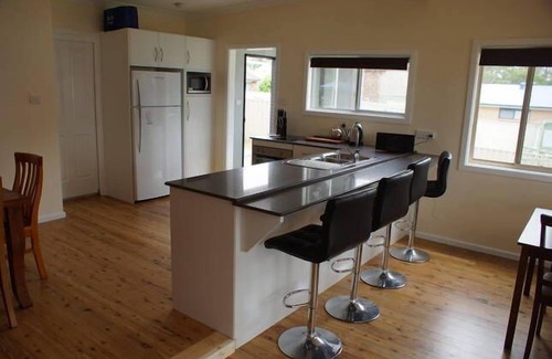Sanctuary Point House | Nuffys Paradise @ The Waterfront St Georges Basin