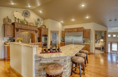 Rapid City House | Nugget Gulch Retreat