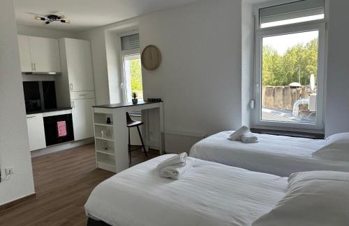 Gasperich Apartment | Nuit d Or Lux Gare