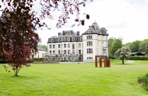 Tinlot House | Nuit de rêve au château de Saint Vitu 102