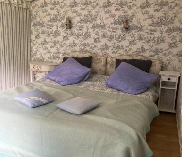 Caixas Bed & Breakfast | Nuit entre mer et montagne
