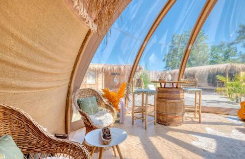 Proulieu Cabin | Nuit insolite Romantique & Spa