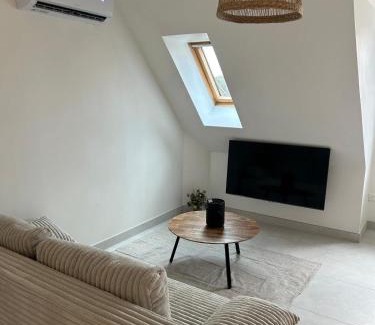 Morsbronn-les-Bains Apartment | Nuits en Alsace