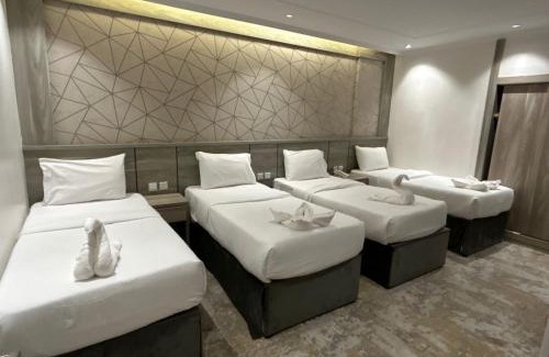Al Aziziyah Bed & Breakfast | Nukhbat Al Jiwar Hotel Makkah