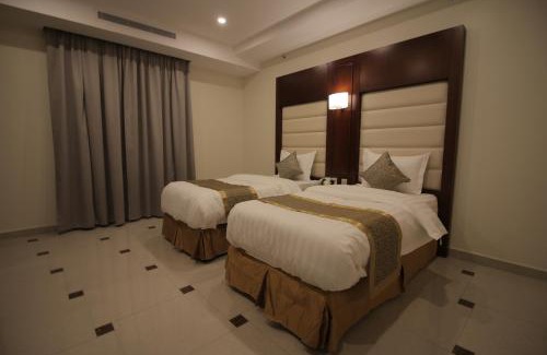 Taif Apartment | Nukhbat Al Makan Apartment Hotel