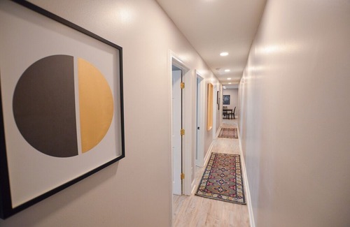 Phoenix Hill House | NULU Newly Renovated Eclectic House!