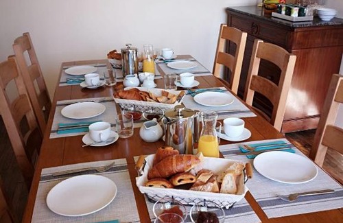 Burie Bed & Breakfast | Numéro 34