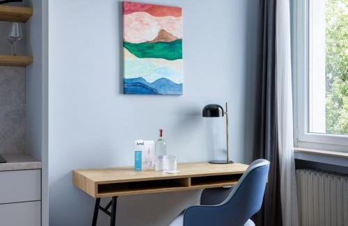 Pempelfort Apartment | Numa Düsseldorf Artol