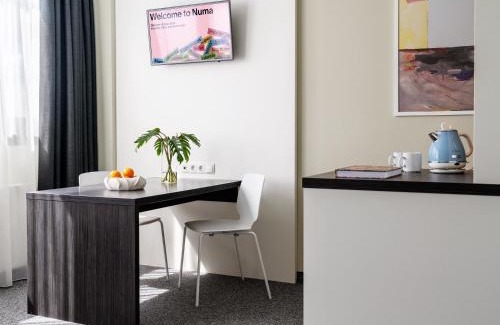 Alt-Moosach Apartment | Numa Munich Viktoria