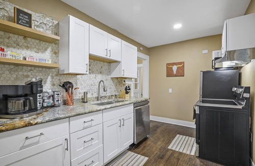Fort Worth House | Number #1 Place Stay to Enjoy Downtown Fort Worth