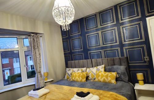 Preston House | Number 1 Preston Stays