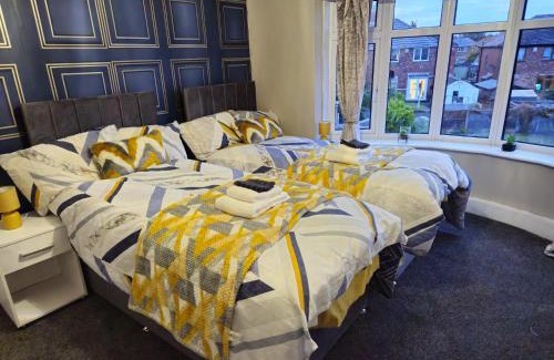 Preston House | Number 1 Preston Stays