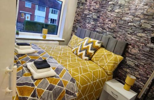 Preston House | Number 1 Preston Stays