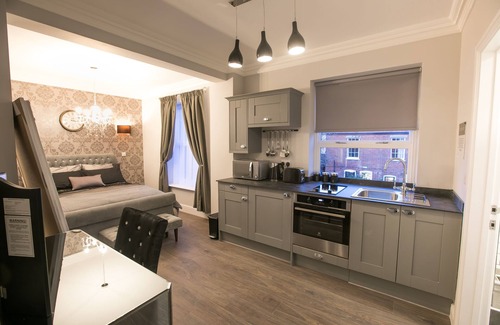 Wymondham Apartment | Number 10 The Abbey - Holt Country Park Apartment
