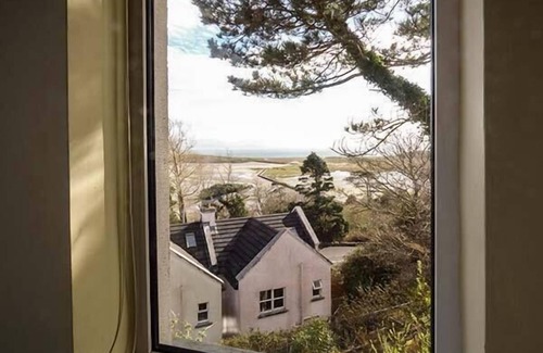Mulranny Cottage | NUMBER 12, family friendly, with open fire in Mulranny, County Mayo