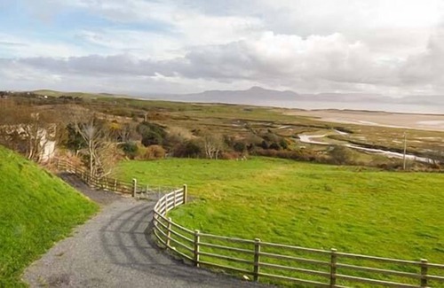 Mulranny Cottage | NUMBER 12, family friendly, with open fire in Mulranny, County Mayo