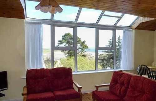 Mulranny Cottage | NUMBER 12, family friendly, with open fire in Mulranny, County Mayo