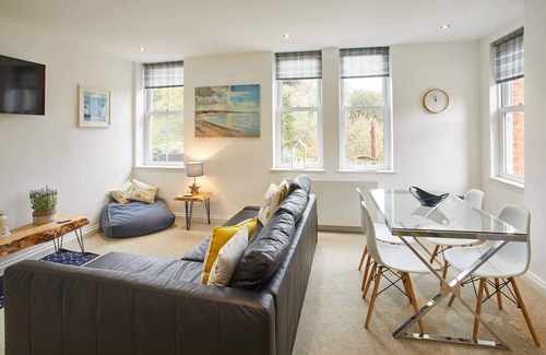 Whitby Apartment | Number 2 at Pannett Apartments