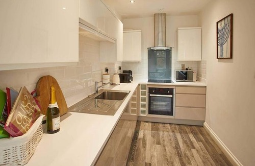 Whitby Apartment | Number 2 at Pannett Apartments