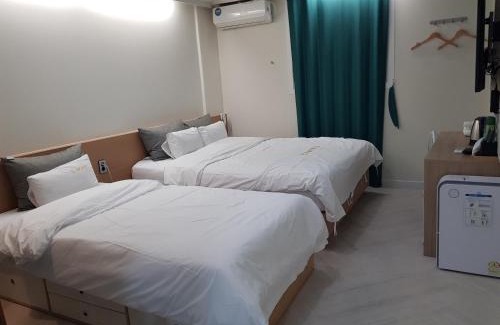 Buk-gu Hotel | Number 25 Hotel