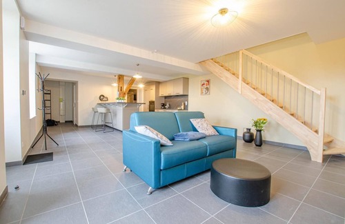 Morvilliers House | Number 3 - MORVILLIERS
