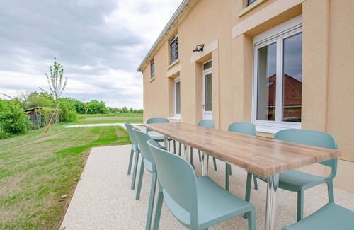 Morvilliers House | Number 3 - MORVILLIERS
