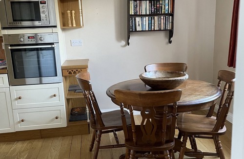 Ruswarp Cottage | Number 4 Croft Farm