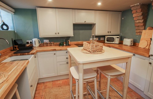 Coalbrookdale Cottage | Number 5