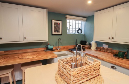 Coalbrookdale Cottage | Number 5