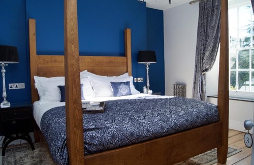 Tavistock Bed & Breakfast | Number 58 Tavistock