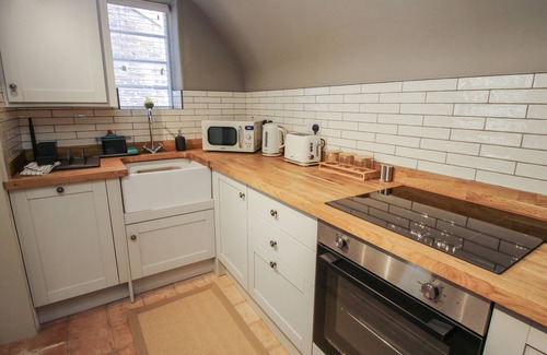 Coalbrookdale House | NUMBER 7, pet friendly, character holiday cottage in Ironbridge