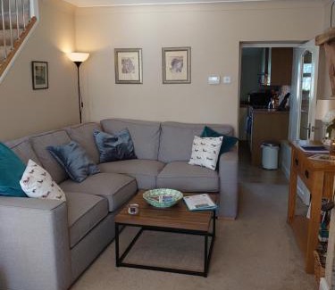 Crook House | Number 7 The Cottage A Rural Retreat