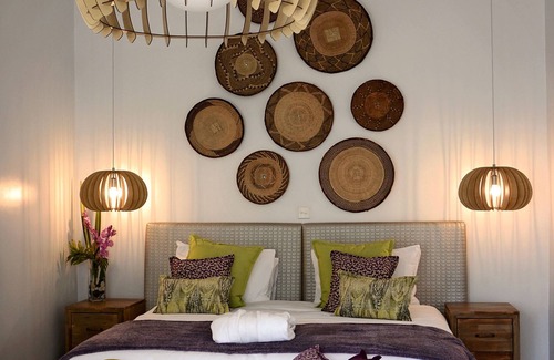 Harare East House | Number Eighteen Exclusive Guest Lodge