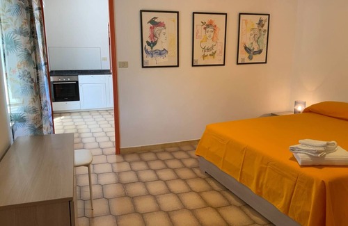 Francavilla di Sicilia Apartment | Number 5 vacation home between Taormina and Mount Etna