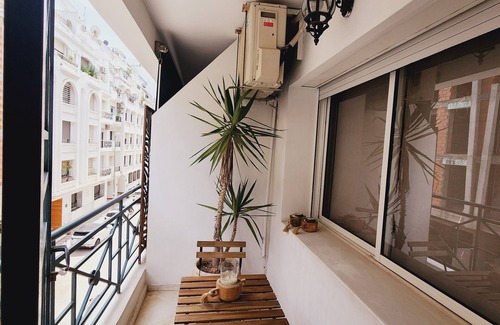 Racine Apartment | Number Nine Triangle d'Or by IB Signature - Chic apartment in sought-after area
