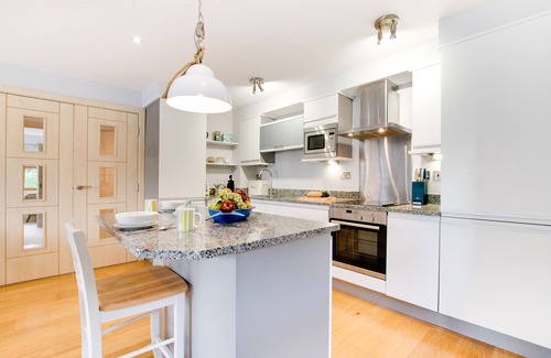 West Looe Apartment | Number Six The Creekside