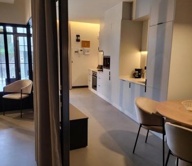 Pontevedra Apartment | Numen Apartamentos 02