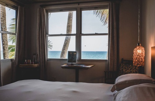 Ocean Park House | Numero Uno Beach House