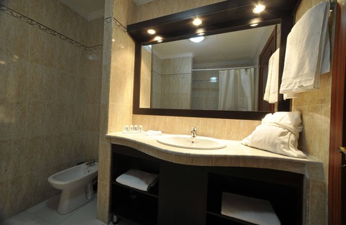 Algiers Hotel | Numidien Hotel