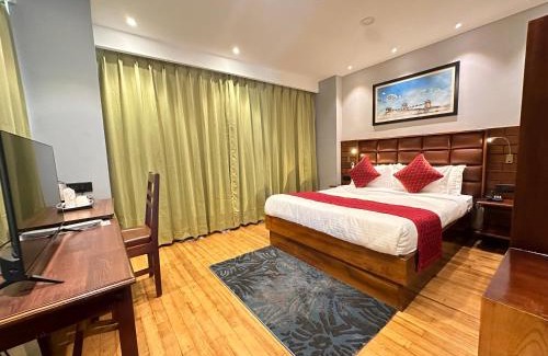 Thimphu Hotel | NUMINOUS HOTEL