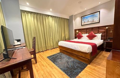 Thimphu Hotel | NUMINOUS HOTEL
