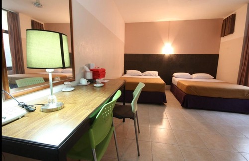 Na Muang Hotel | Numsin Hotel
