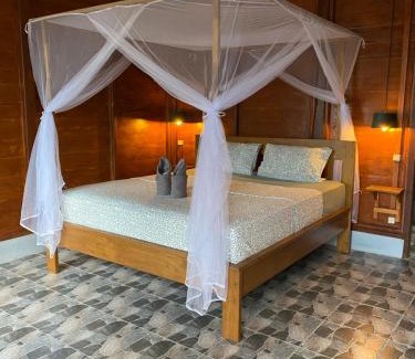 Riung Bed & Breakfast | Nuna Bungalows