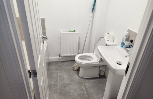Congerstone House | Nuneaton new home for our clean guestnA quite home to relax and relieve stress