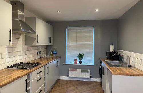 Congerstone House | Nuneaton Pink Rose